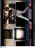 Ken Griffey Jr. 2004 Donruss Playoff Leaf Certified Cuts Cincinnati Reds