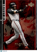 Ken Griffey Jr. 2000 Upper Deck Black Diamond #83 Cincinnati Reds