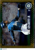 Ken Griffey Jr. 1995 Score Gold Rush Seattle Mariners