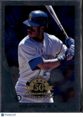 Ken Griffey Jr. 1998 Leaf #156 Seattle Mariners