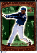 Ken Griffey Jr. 1999 Upper Deck Superstar Spotlight Seattle Mariners