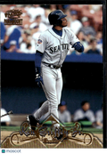 Ken Griffey Jr. 1998 Pacific Paramount Seattle Mariners