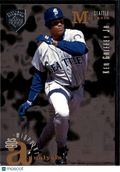Ken Griffey Jr. 1995 Upper Deck Electric Diamond Seattle Mariners