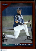 Ken Griffey Jr. 1996 Score Seattle Mariners