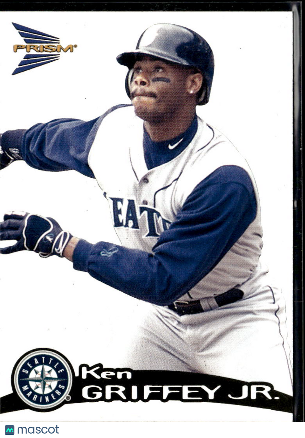 Ken Griffey Jr. 1999 Pacific Prism Seattle Mariners