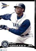 Ken Griffey Jr. 1999 Pacific Prism Seattle Mariners