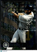 Ken Griffey Jr. 1995 Topps Opening Day Seattle Mariners