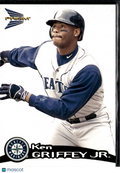 Ken Griffey Jr. 1999 Pacific Prism Seattle Mariners