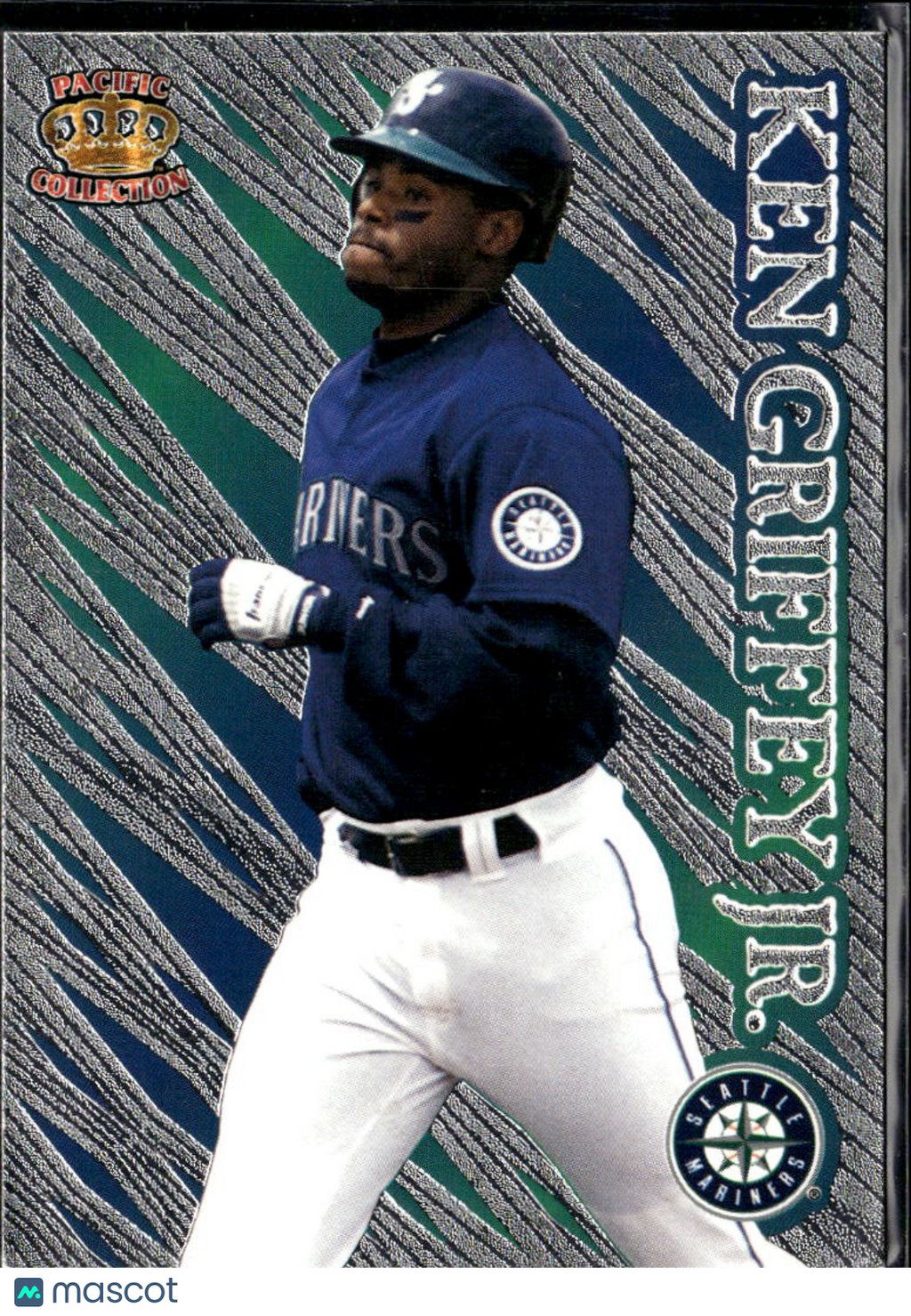 Ken Griffey Jr. 1996 Pacific Collection #P131 Seattle Mariners