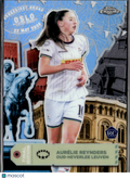 Aurélie Reynders 2026 Topps Chrome Women's Final Destination Oud-Heverlee Leuven