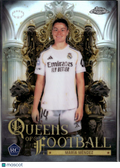 María Méndez 2026 Topps Chrome Queens of Football Real Madrid C.F.