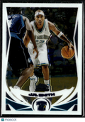 J.R. Smith 2005 Topps Chrome Rookie RC New Orleans Hornets
