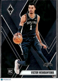 Victor Wembanyama 2023-24 Phoenix Rookie RC San Antonio Spurs