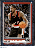 LaMarcus Aldridge 2025 Optic Blue Stars /149 Portland Trail Blazers