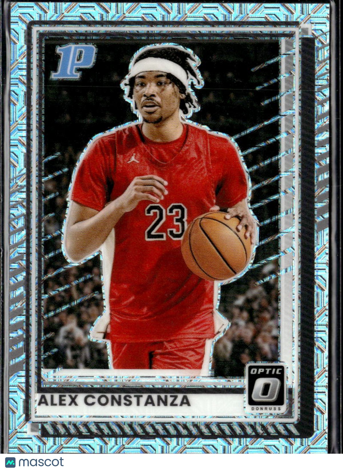 Alex Constanza 2025 Optic Mojo Prizm RC 1/125 Pepperdine Waves