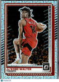 Ja'Kobe Walter 2025 Optic Mojo Prizm /125 Toronto Raptors