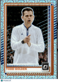 Todd Golden 2025 Optic Mojo /125 Florida Gators