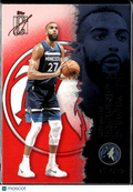 Rudy Gobert 2026 Topps Signature Class /299 Minnesota Timberwolves