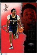 Herbert Jones 2026 Topps Signature Class Pink /299 New Orleans Pelicans