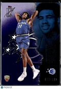 Jase Richardson 2026 Topps Signature Class Purple RC /100 Orlando Magic