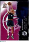 Bogdan Bogdanovic 2026 Topps Signature Class Pink /250 Los Angeles Clippers