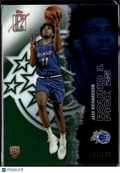 Jase Richardson 2026 Topps Signature Class Green RC /150 Orlando Magic