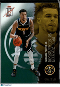 Michael Porter Jr. 2026 Topps Signature Class 7/150 Denver Nuggets