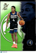 Rob Dillingham 2026 Topps Signature Class 162/175 Minnesota Timberwolves