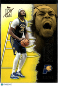 Myles Turner 2026 Topps Signature Class Yerllow 310/399 Indiana Pacers