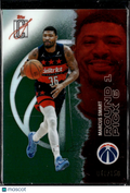 Marcus Smart 2026 Topps Signature Class Green /150 Washington Wizards