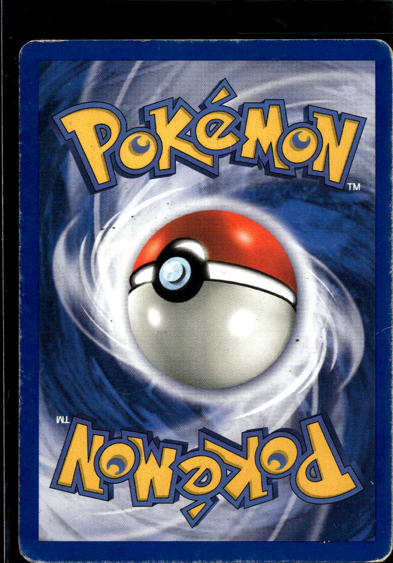 Dark Weezing 2000 Team Rocket Holo Rare #14/82