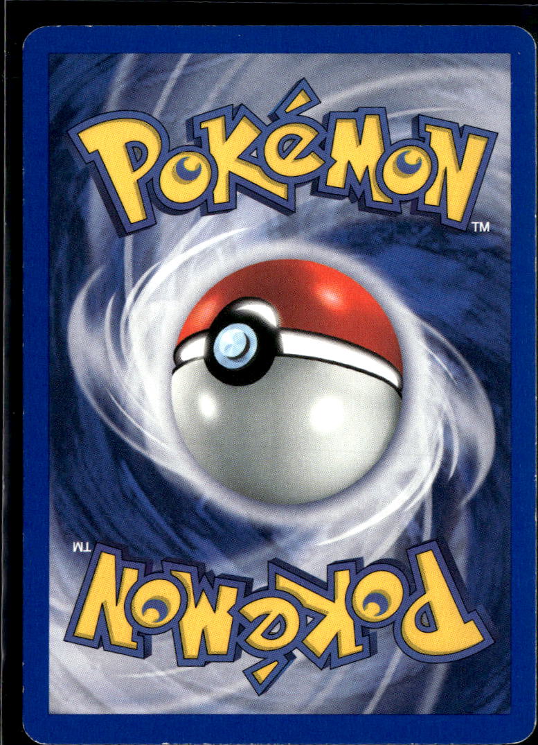 Misty's Golduck 2000 Gym Challenge Holo Rare #12/132
