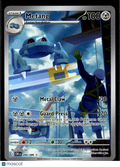 Metang 2026 Chaos Rising Holo Secret Rare #94/86