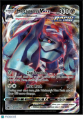 Metagross VMAX 2021 Chilling Reign Holo Triple Rare RRR #113/198
