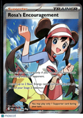 Rosa's Encouragement 2026 Perfect Order Secret Rare FA 114/88