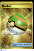 Nest Ball 2023 Scarlet & Violet Holo Secret Rare UR HR #255/198