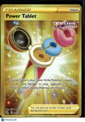 Power Tablet 2022 Fusion Strike Holo Secret Rare SR UR #281/264