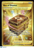 Box Of Disaster 2022 Lost Origin Holo Secret Rare SR UR #214/196