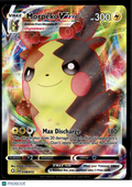 Morpeko VMAX 2021 Shining Fates Holo Ultra Rare #38/72