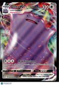 Ditto VMAX 2021 Shining Fates Holo Rare FA #51/72