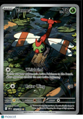 Yanma 2025 Destined Rivals Holo Secret Rare #183/182