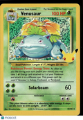 Venusaur 2021 Celebrations Holo Rare #15/102