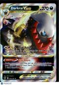 Darkrai VSTAR 2022 Astral Radiance Holo Rare #99/189