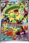 Ludicolo 2025 Mega Evolution – Phantasmal Flames Holo Secret Rare #95/94