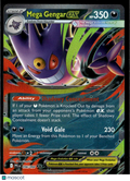 Mega Gengar EX 2025 Mega Evolution – Phantasmal Flames RR #56/94