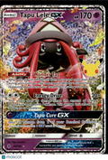 Tapu Lele GX 2021 Celebrations Holo Rare #60/145