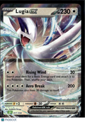 Lugia EX 2023 Pokémon TCG Classic Holo #17/34