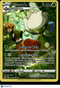 Roserade 2022 Astral Radiance Holo Rare CHR #TG02/TG30