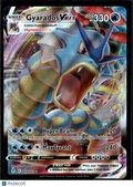 Gyarados VMAX 2021 Evolving Skies Holo Triple Rare RRR #29/203
