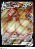 Eevee VMAX Sword & Shield Holo Black Star Promo #SWSH087